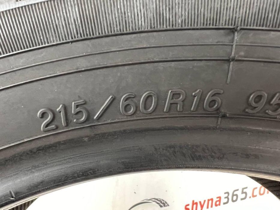 215/60 r16 yokohama ice guard ig50 plus 6mm шини бу зима