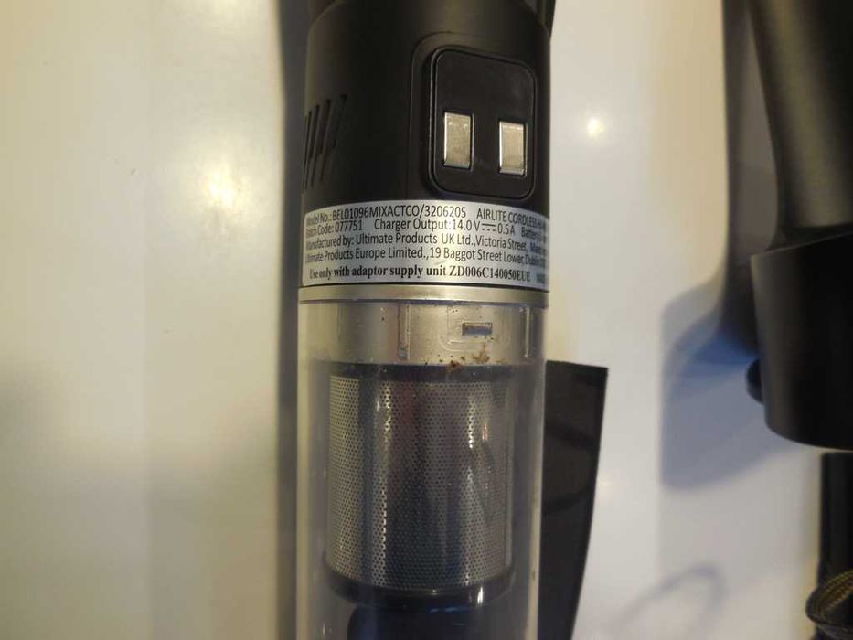 Beldray BEL01096 Mixactco  odkurzacz ręczny 11,1V 2200mAh