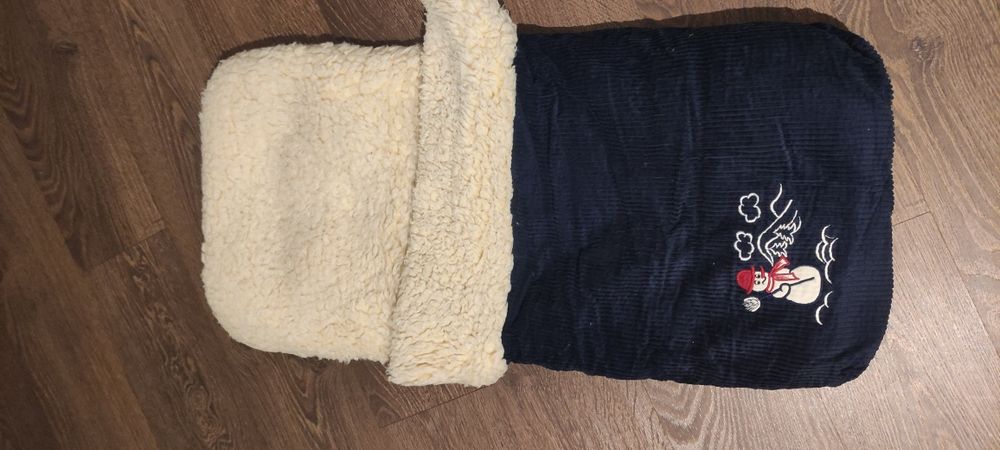 Śpiwór zimowy 3-36M