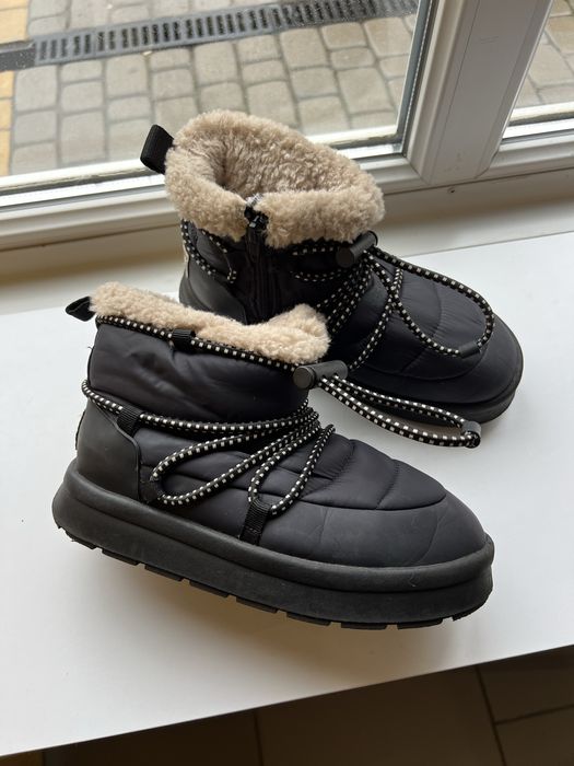 Угги zara 36