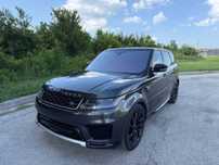2019 Land Rover Range Rover Sport Td6 HSE 4WD