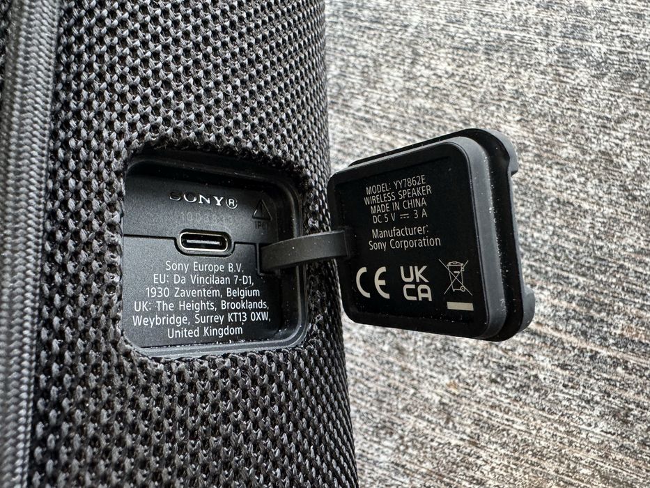 Głośnik bezprzewodowy Sony ULT Field 1