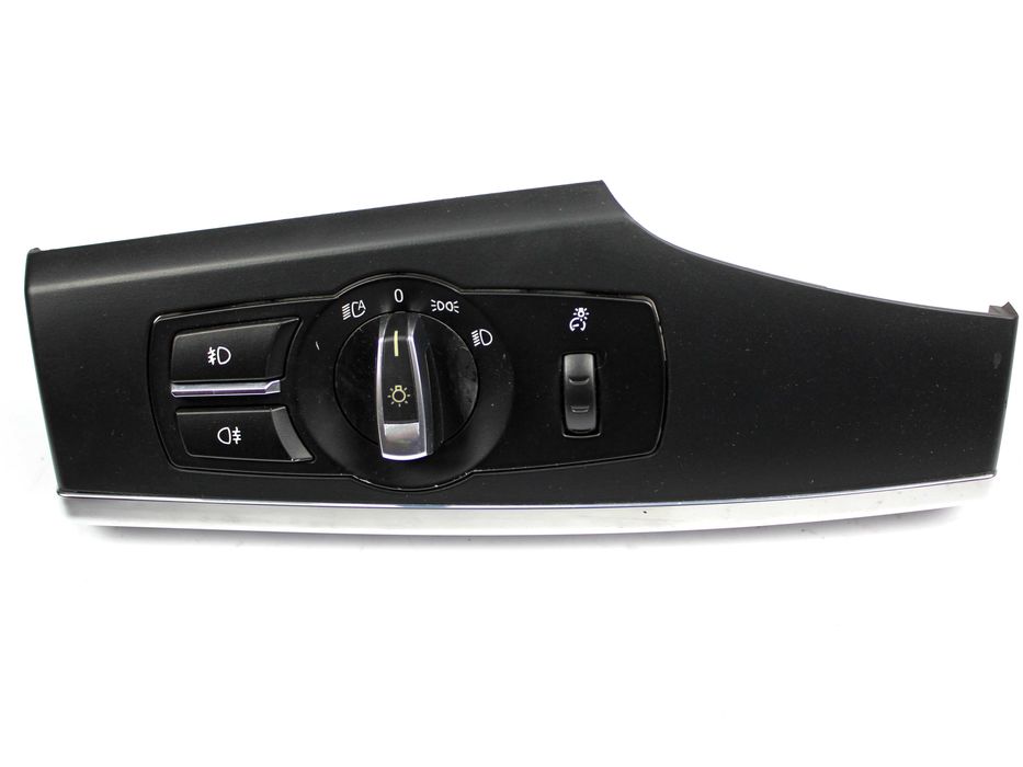 Panel włącznik świateł xenon BMW F25 F10 F01 F06 Europa