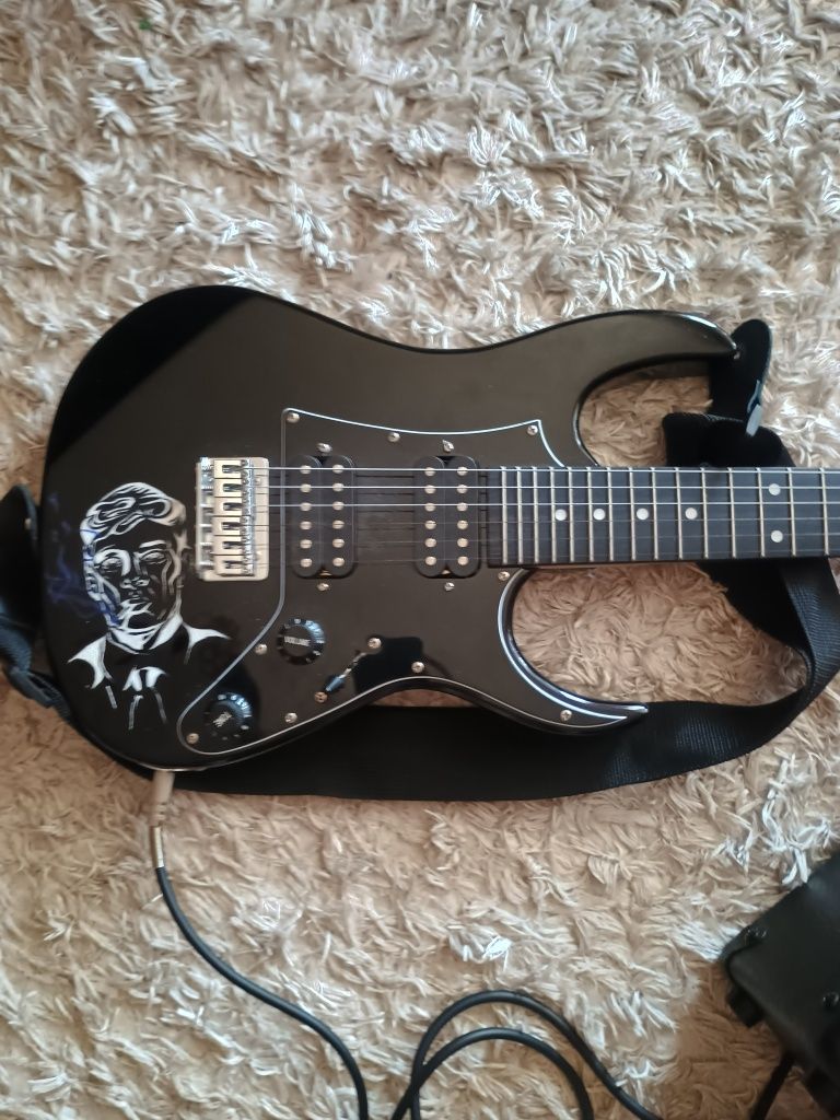 Gitara elektryczna
