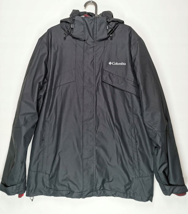 Columbia Kurtka Męska 3W1 Z Kapturem Bugaboo Ii Fleece Interchange L