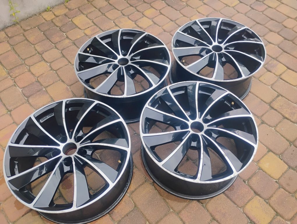 Alufelgi 19" BMW, Insignia, VW T5,T6 do renowacji 5x120