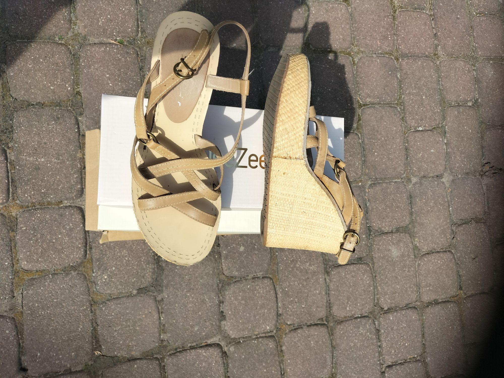 Buty damskie 38 używane