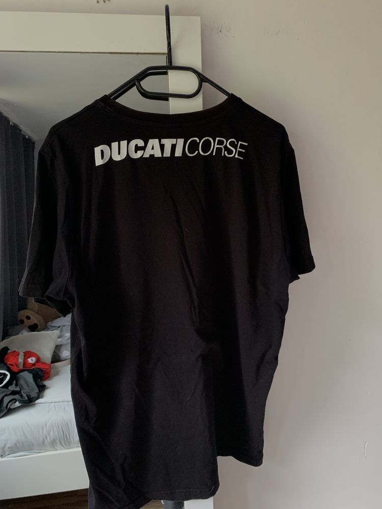 koszulka meska Ducati