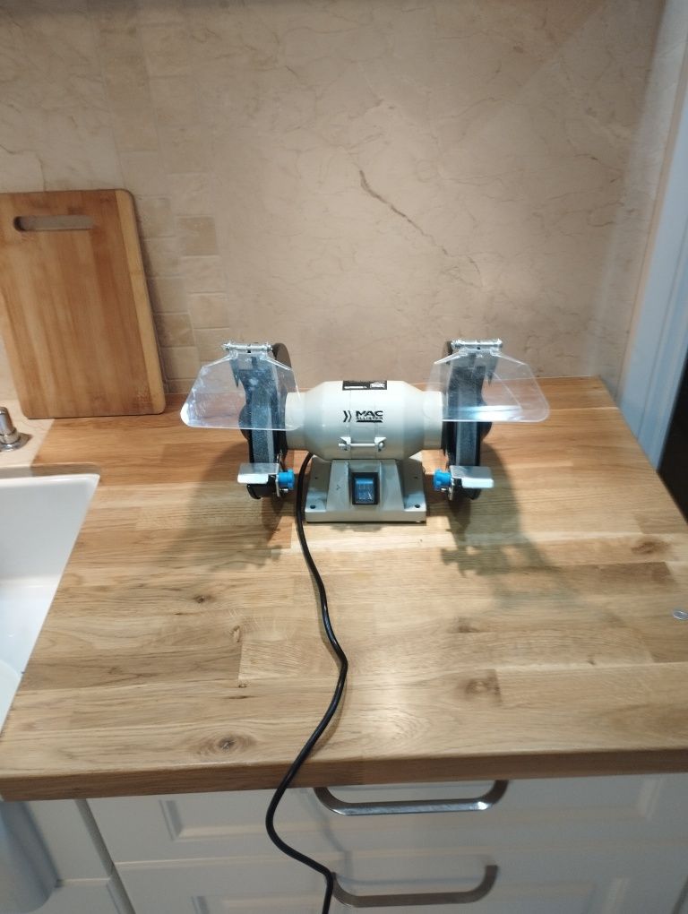Szlifierki stolowa Macallister 150w