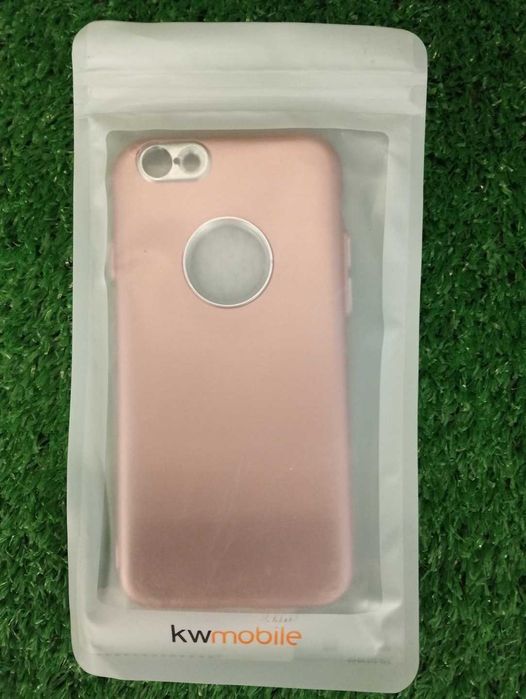 Plecki Etui dla iPhone 6 / 6S Złoty Róż NrW19