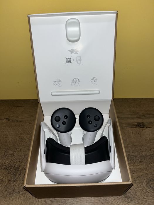 Meta Quest 3 512GB jak nowe