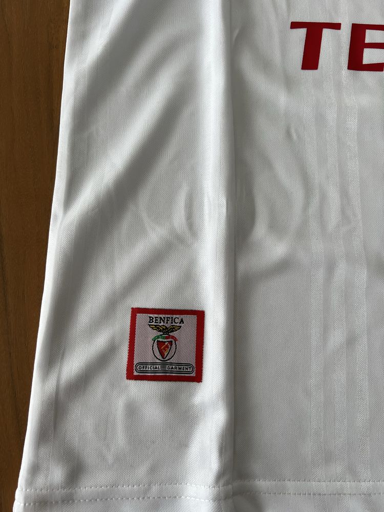 Camisola Benfica retro