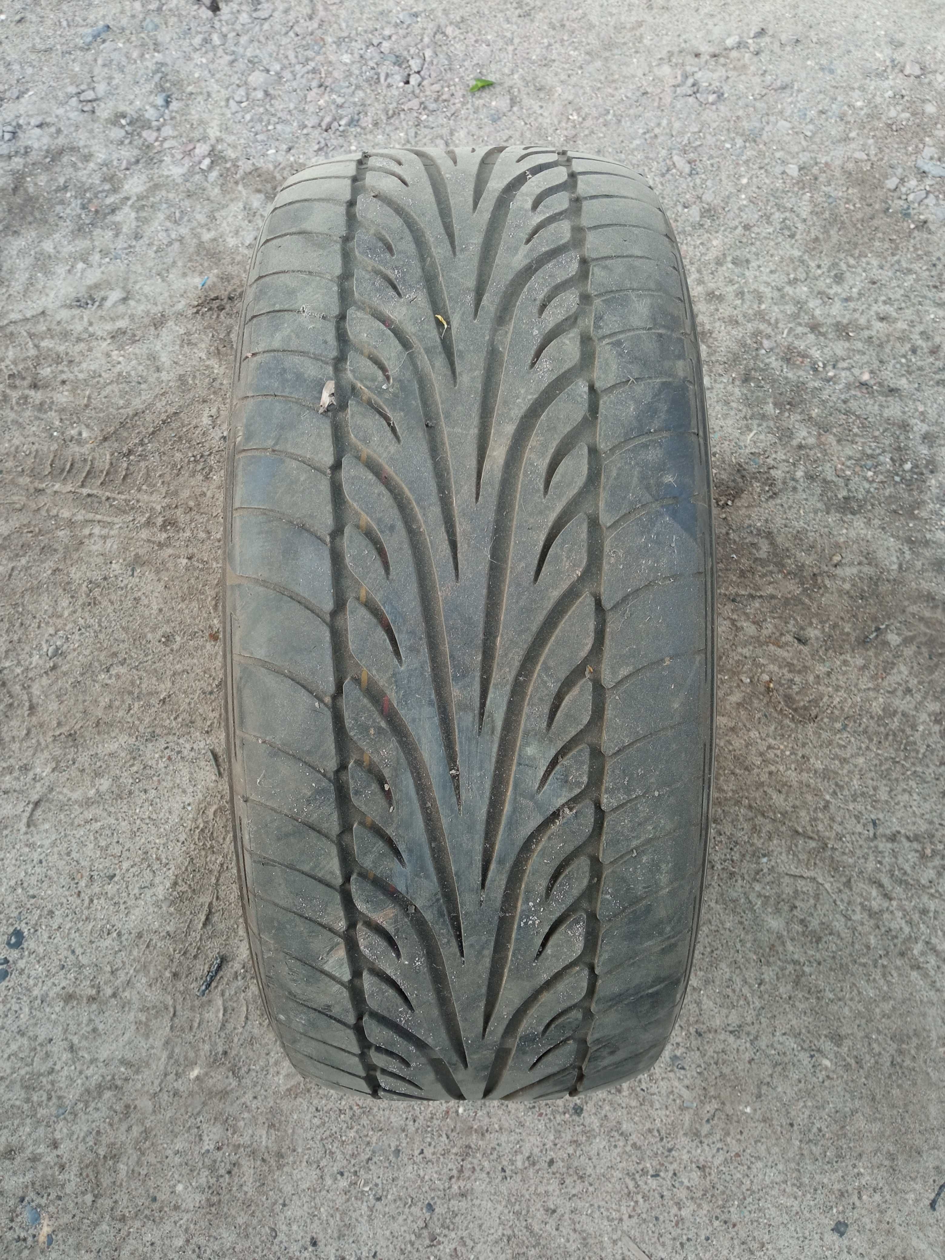 215/55 r16 Dunlop SP Sport 9000 одиночка колесо шина резина 1шт