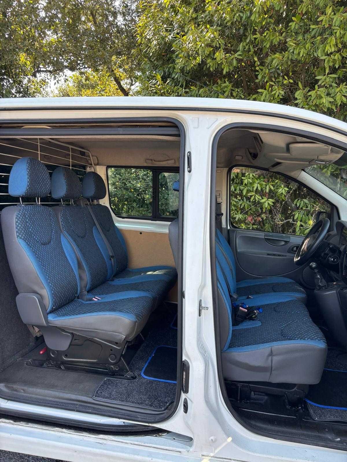 Fiat scudo 2.0 HDI 6 lugares