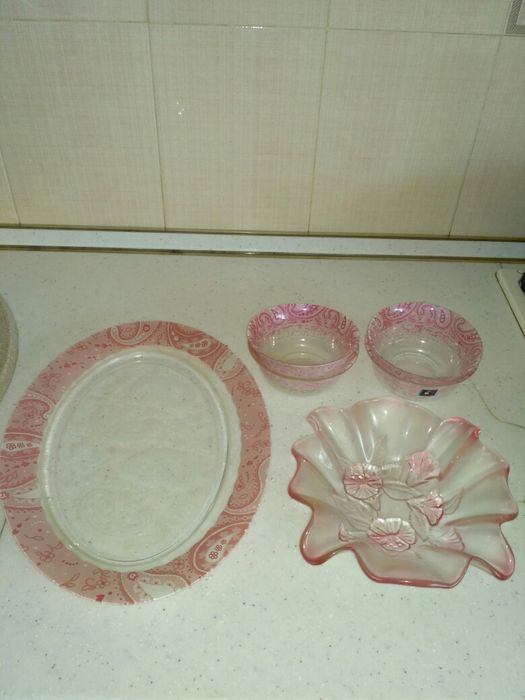 Французская посуда