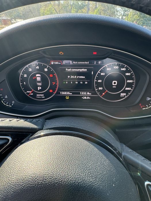 Продам Audi A4 b9
