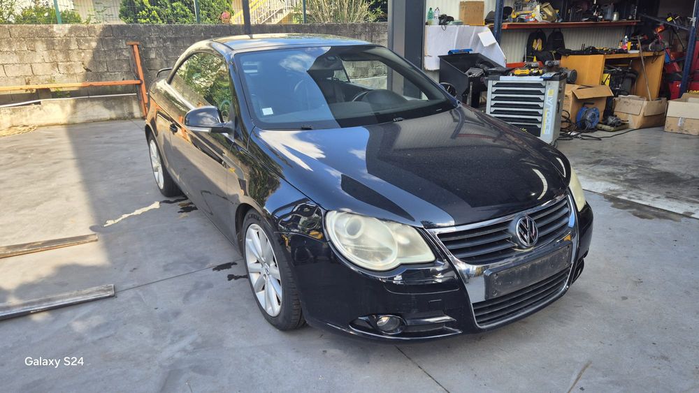 Volkswagen Eos para peças