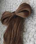 Spinka Kokarda 30 cm orzechowy brąz