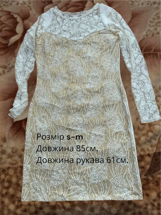 Сукні жіноччі  розмір s-m