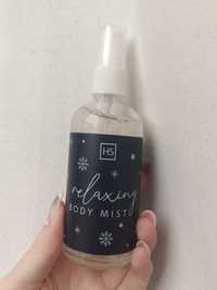 Hiskin hs mgiełka do ciała body mist perfum słodka nowa 100ml