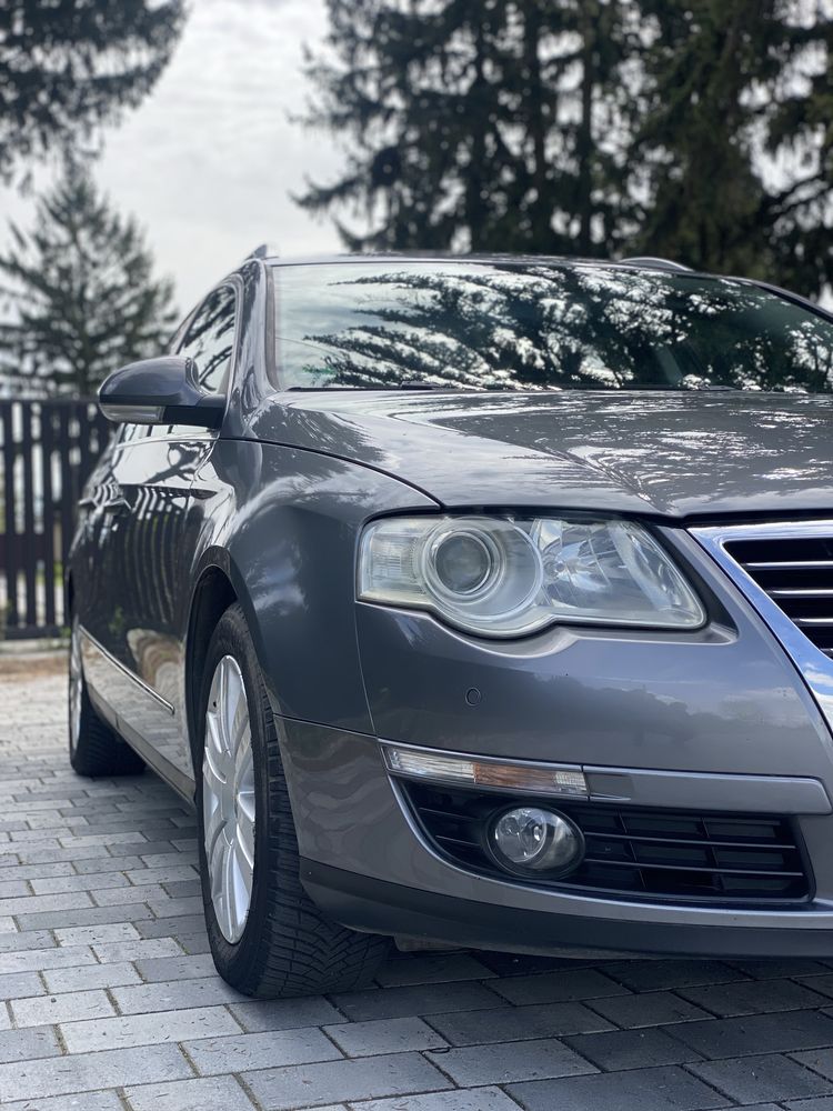 Volkswagen Passat 1.6 бензін 2006 рік