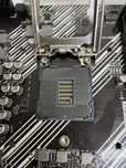 Продам комплект intel i5 11400f + asus b460m-a+ddr4 2x8 16gb, m.2 256