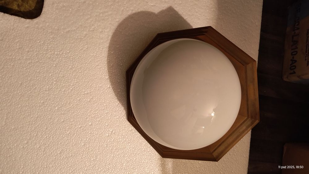 Lampa-scienna/sufitowa  Plafon