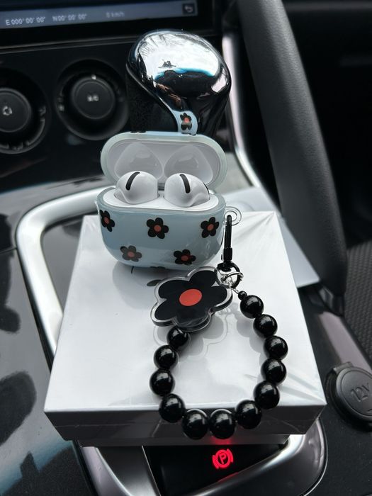 Навушники з чехлом