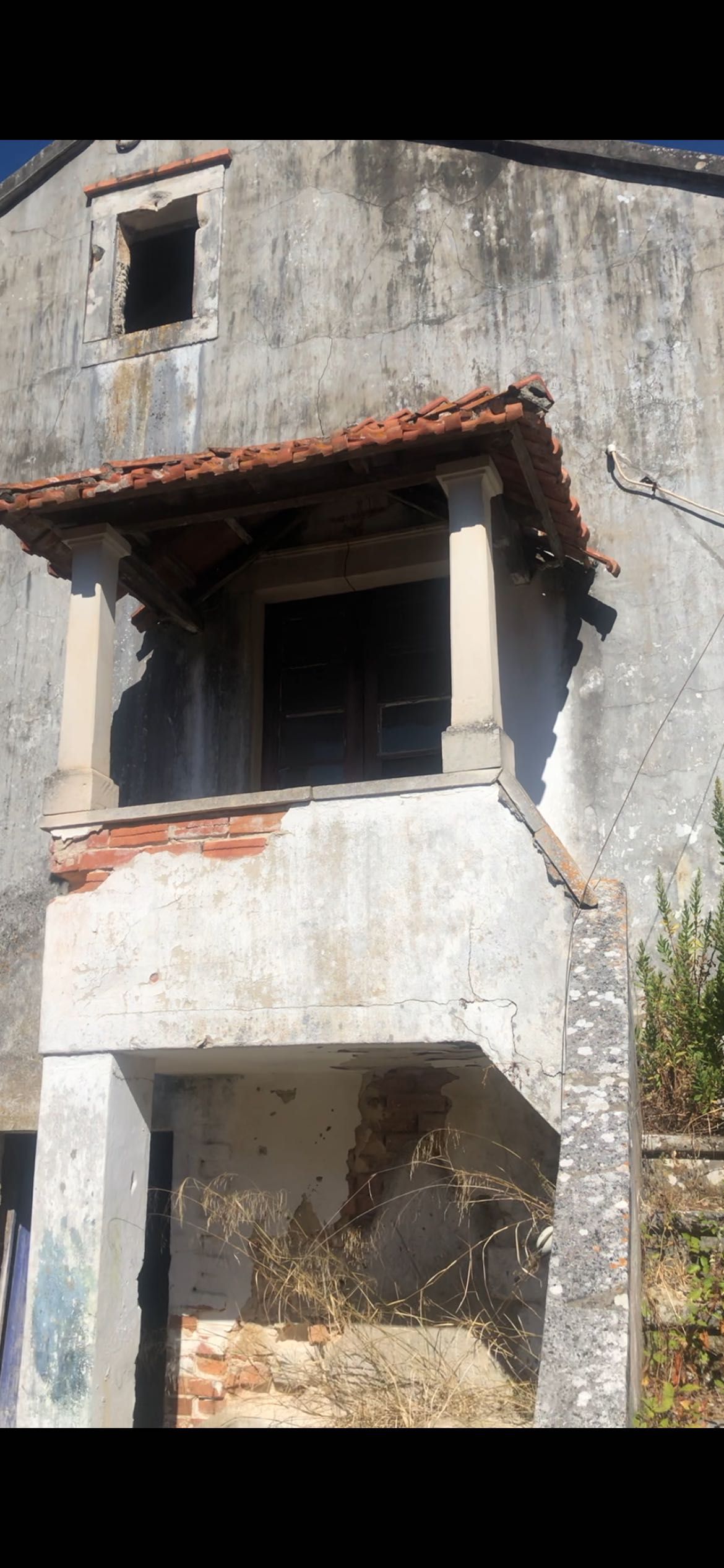 Casa para reconstrução a venda em Alpedriz /Nazare