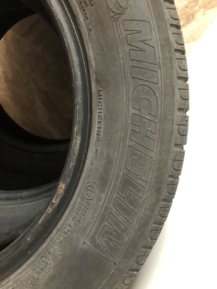 Sprzedam opony letnie jak za darmo Michelin 185/65/R15