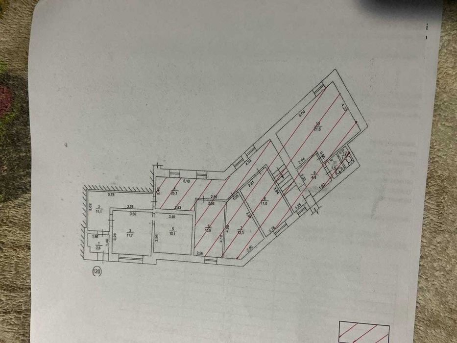 Суборенда окремо-стоячого приміщення [офіс, склад, виробництво]