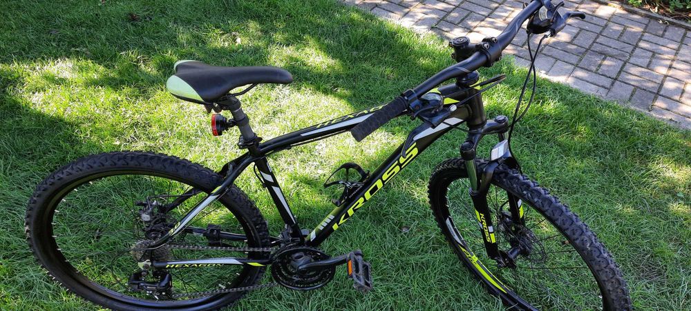 Sprzedam rower Kross Hexagon koła 26