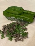 Танк "SOLDIER FORCE" и солдатики