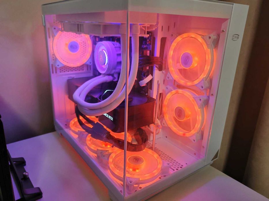 ПК AMD Ryzen 9 5900X + 32 GB RAM (Без відеокарти)