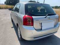 Toyota Corolla Sol MMT