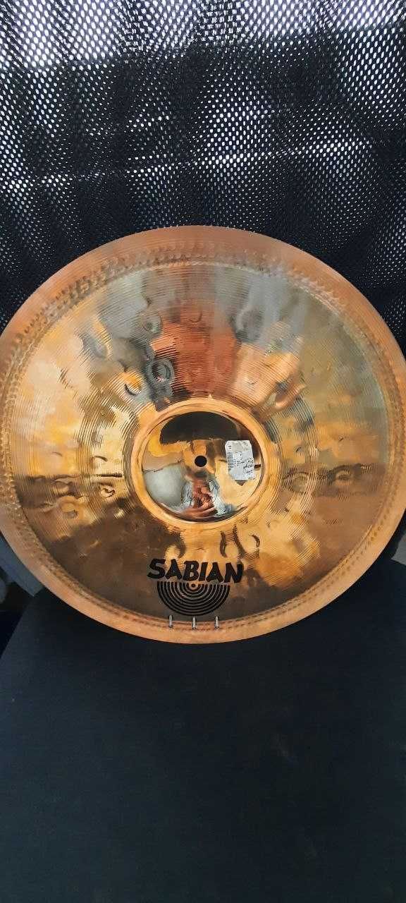 Sabian HHX Evolution Effeks Crash 17" Dave Weckl