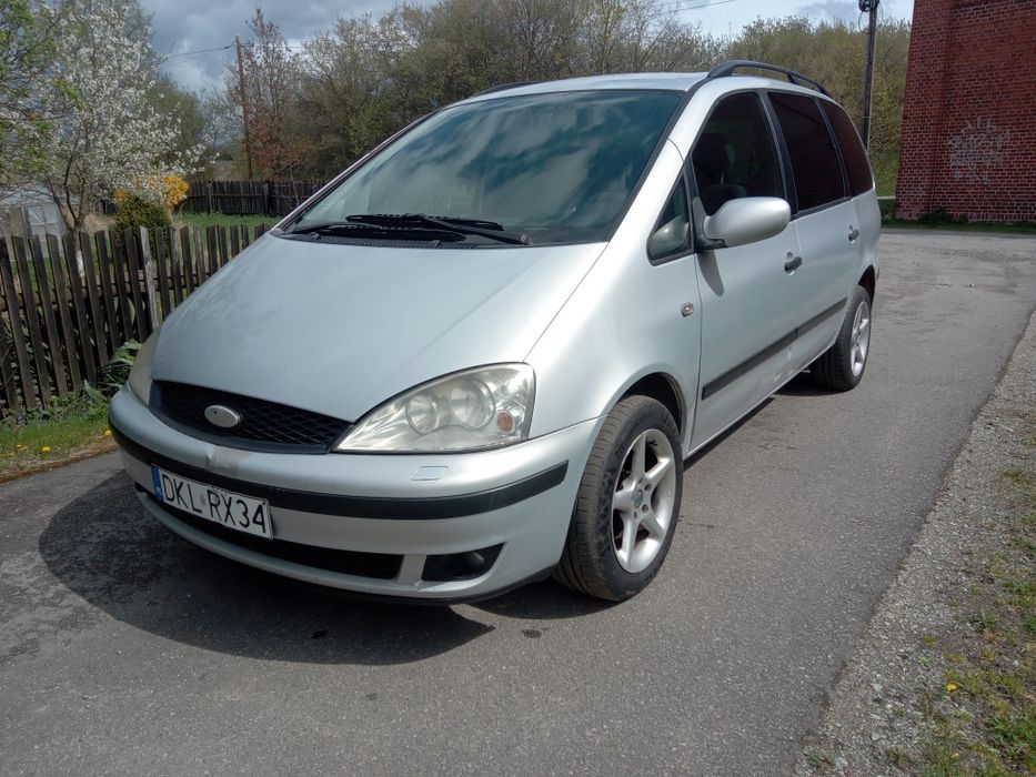 Ford Galaxy 1.9 TDI
