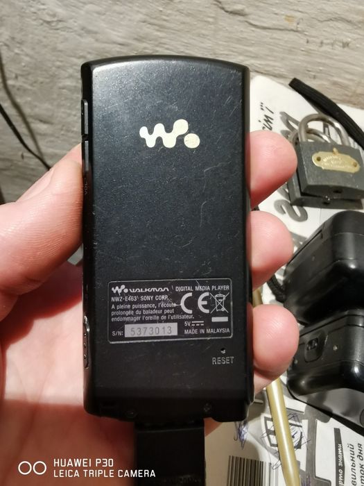 Mp3 плеер Sony Walkman E463