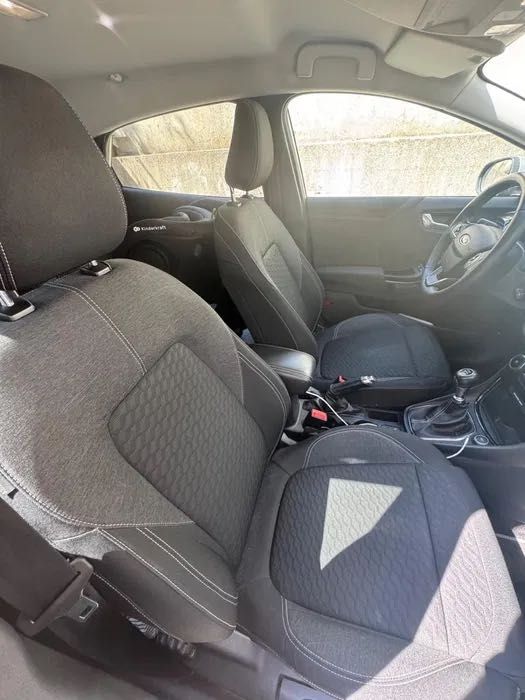 Ford Puma 1.0 EcoBoost Hybrid Titanium (2020)