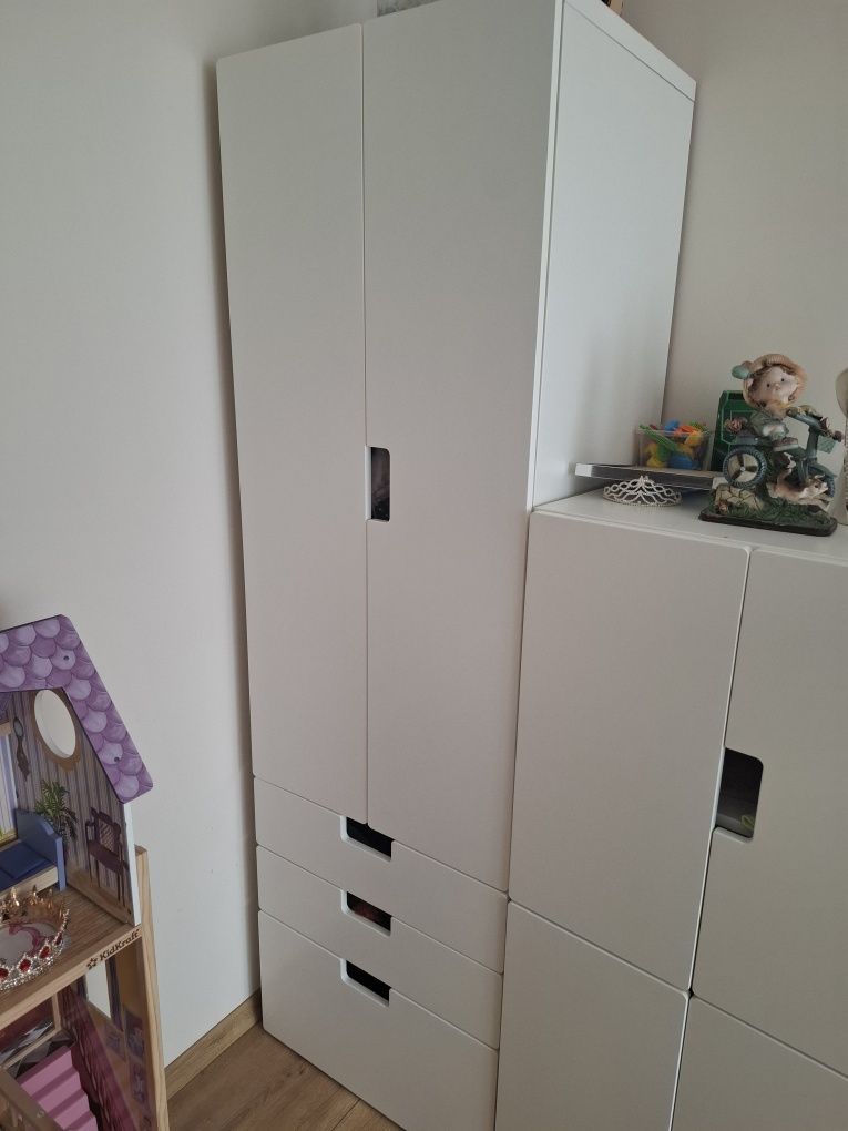 Dziecięce mebelki komplet ikea