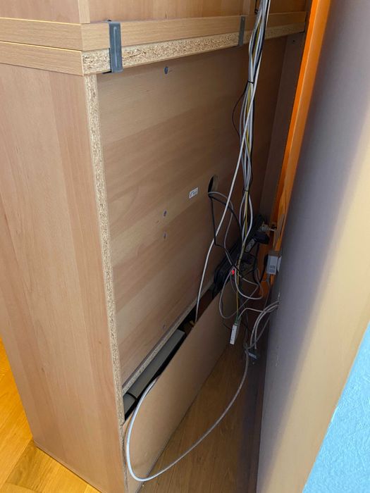 Móvel de sala para televisão