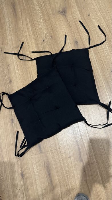 Подушки на стільці, мяке сидіння, подушка на табуретку