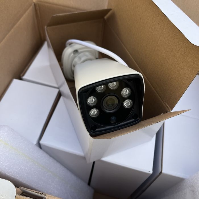 Kit de camaras de vigilancia