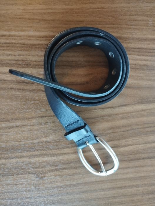 Ремінь жіночий натуральна шкіра