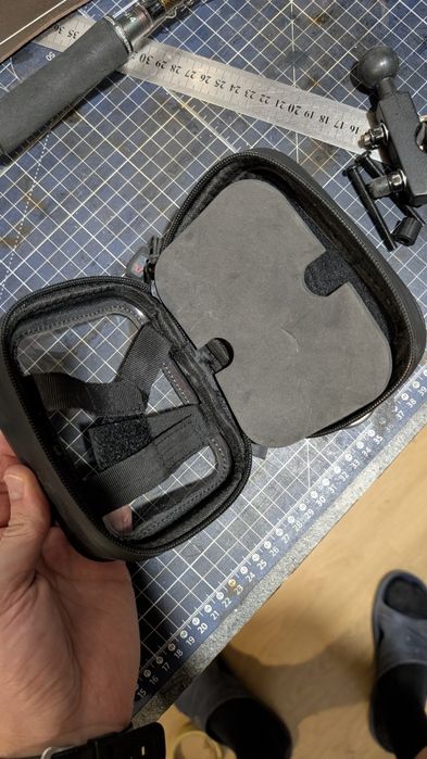 Etui pokrowiec na nawigację na motocykl SW MOTECH