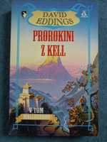 "Prorokini z Kell" Tom V David Eddings
