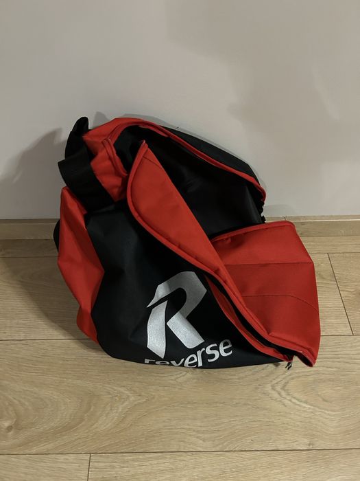 Torba Revers np.na rolki -praktycznie  nowa bez metki