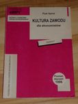 Piotr Sarna - Kultura zawodu dla ekonomistów