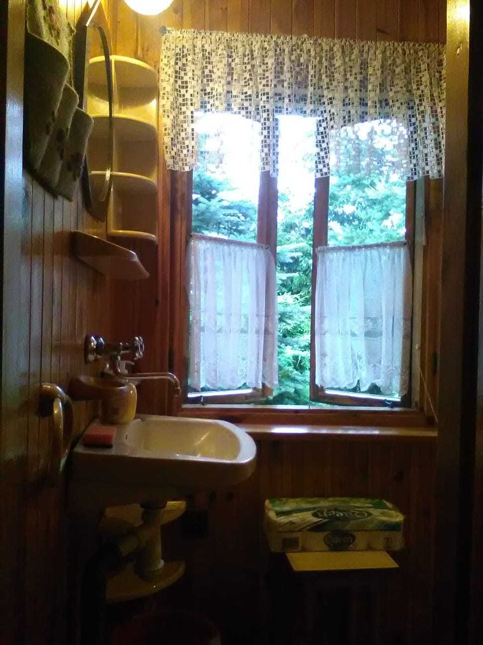 Domek letniskowy Rzeszowiak na Mazurach - jezioro Narie, Gulbity