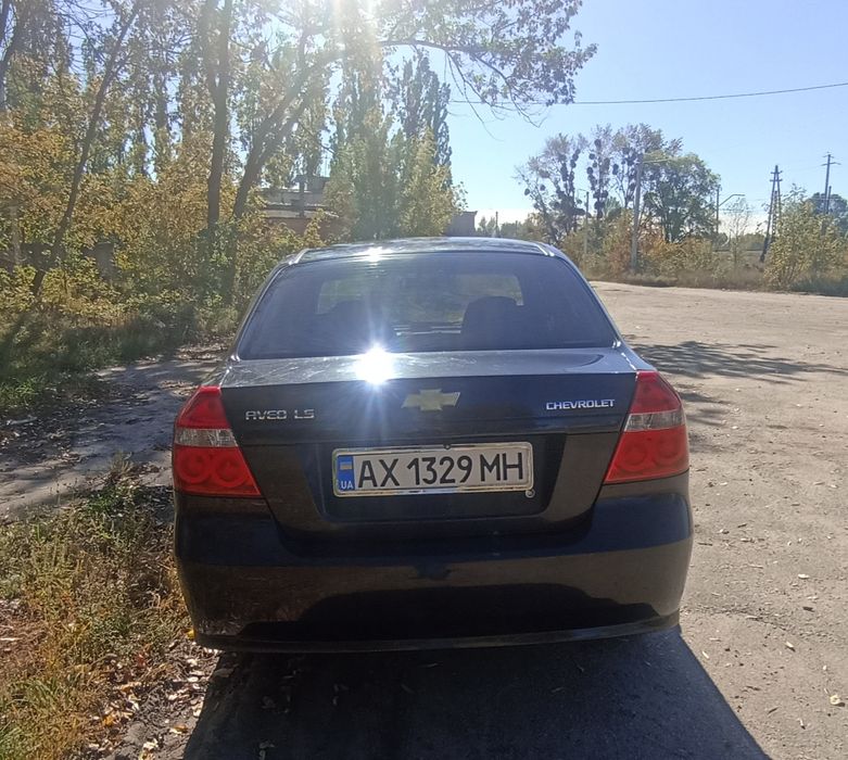 Chevrolet Aveo 2007